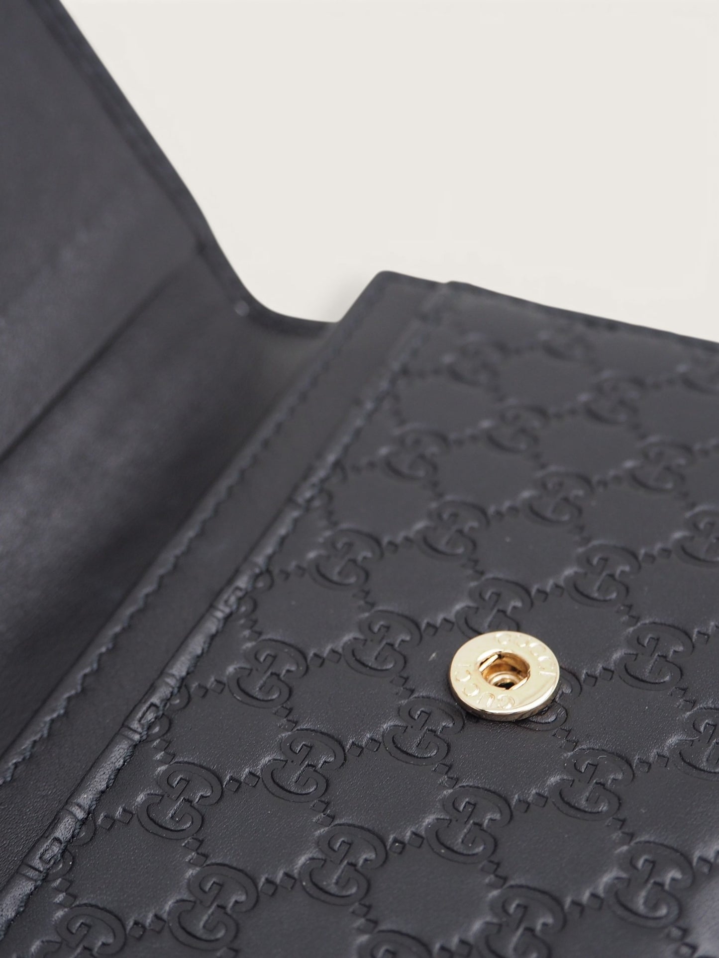 GUCCI CARD HOLDER