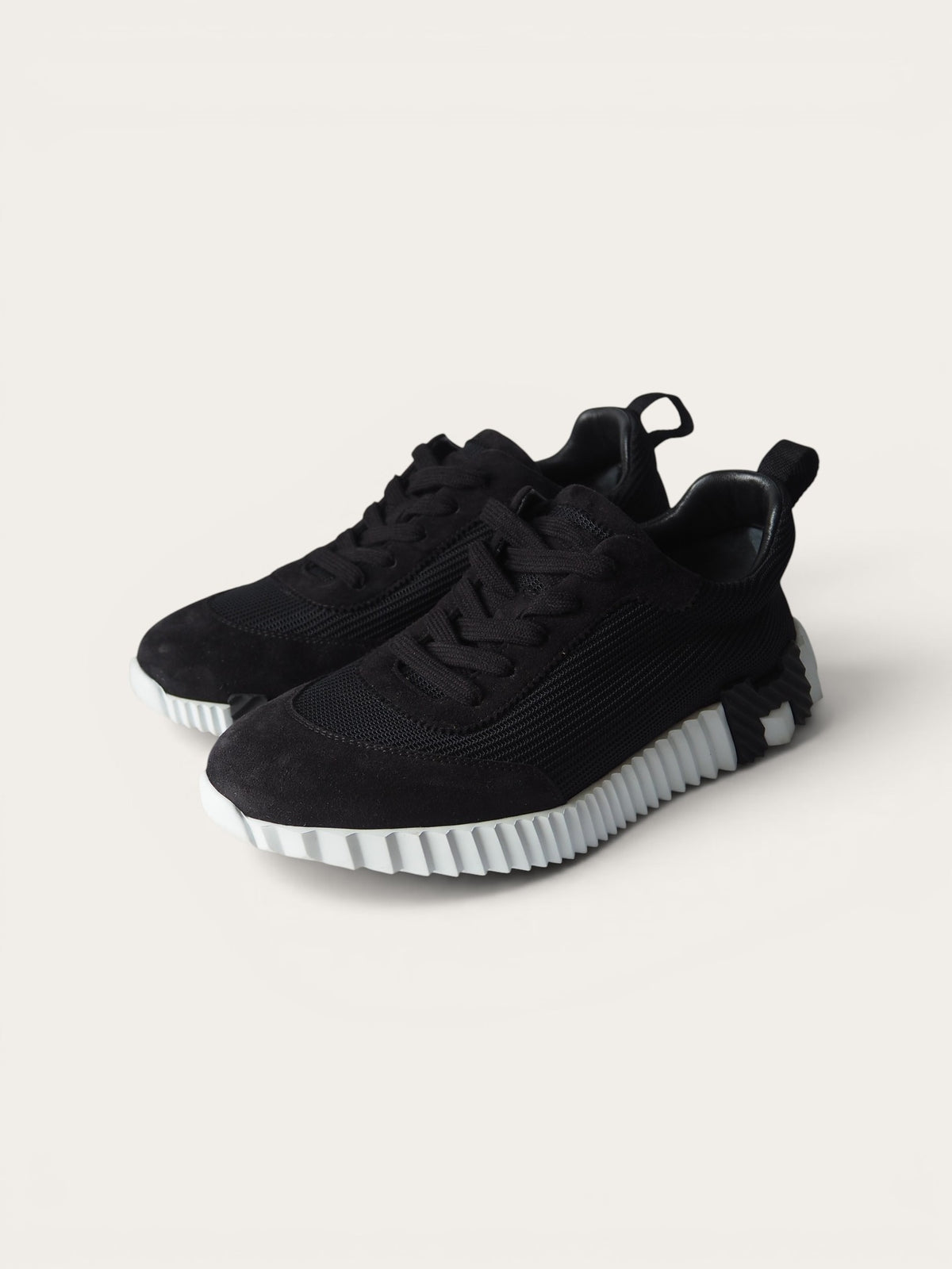 HERMÈS BOUNCING SNEAKERS - 40