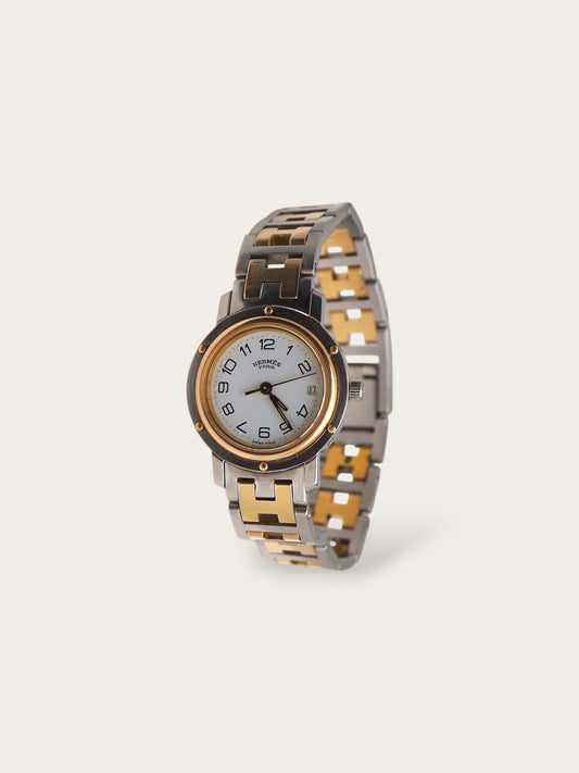 HERMÈS CLIPPER WATCH