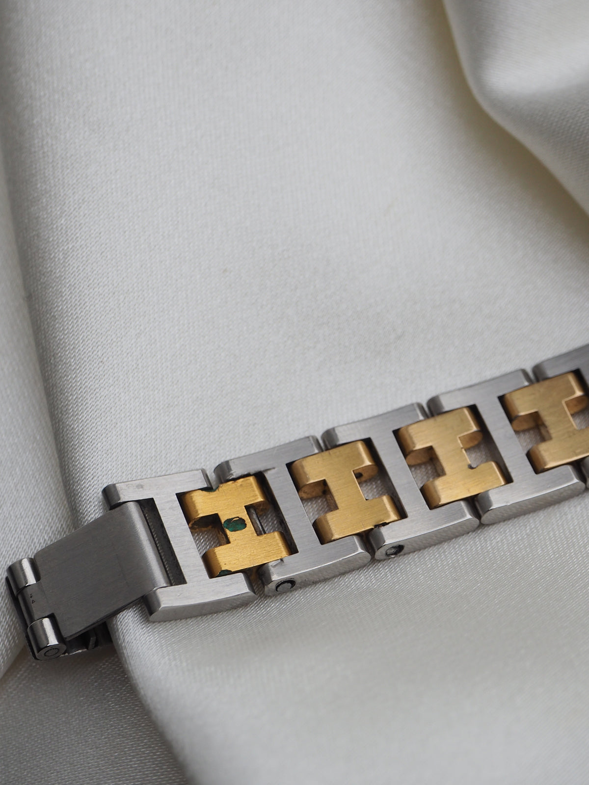 HERMÈS CLIPPER WATCH