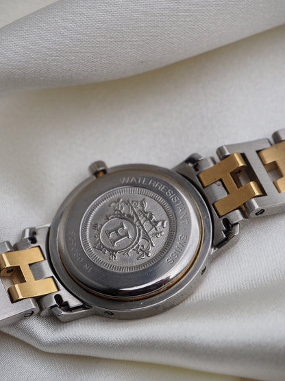 HERMÈS CLIPPER WATCH