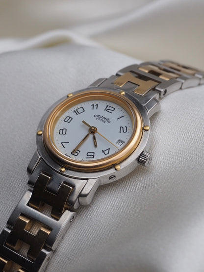 HERMÈS CLIPPER WATCH