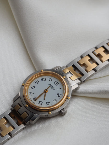 HERMÈS CLIPPER WATCH