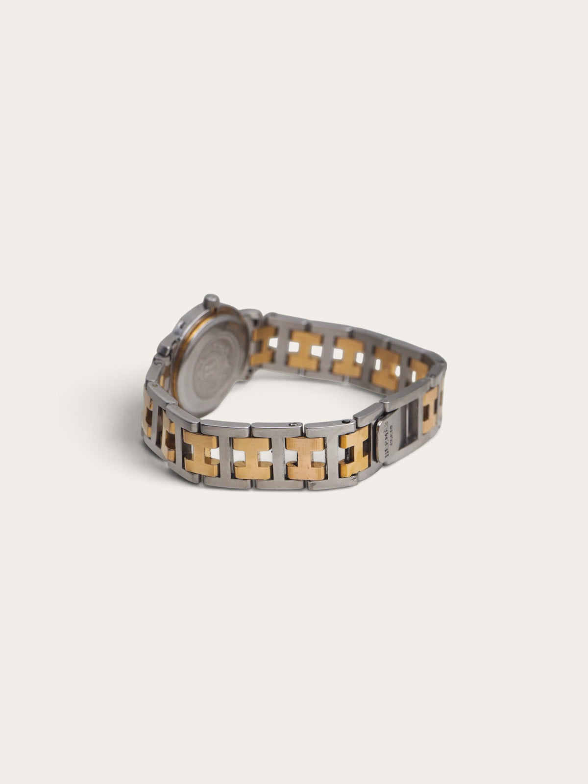 HERMÈS CLIPPER WATCH