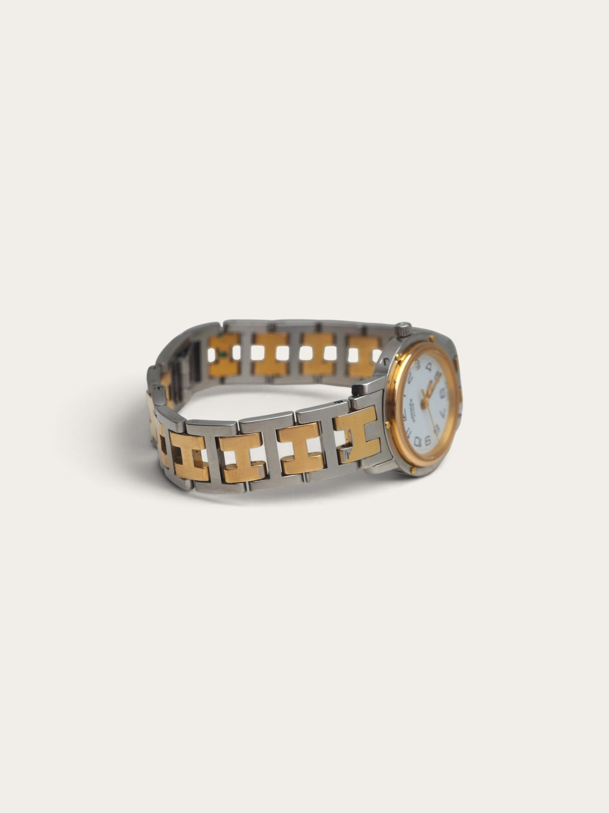 HERMÈS CLIPPER WATCH