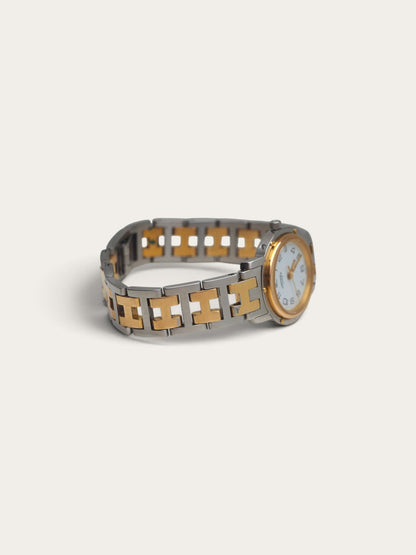 HERMÈS CLIPPER WATCH