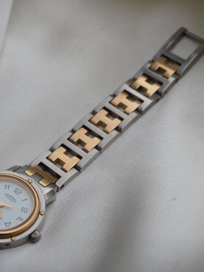 HERMÈS CLIPPER WATCH