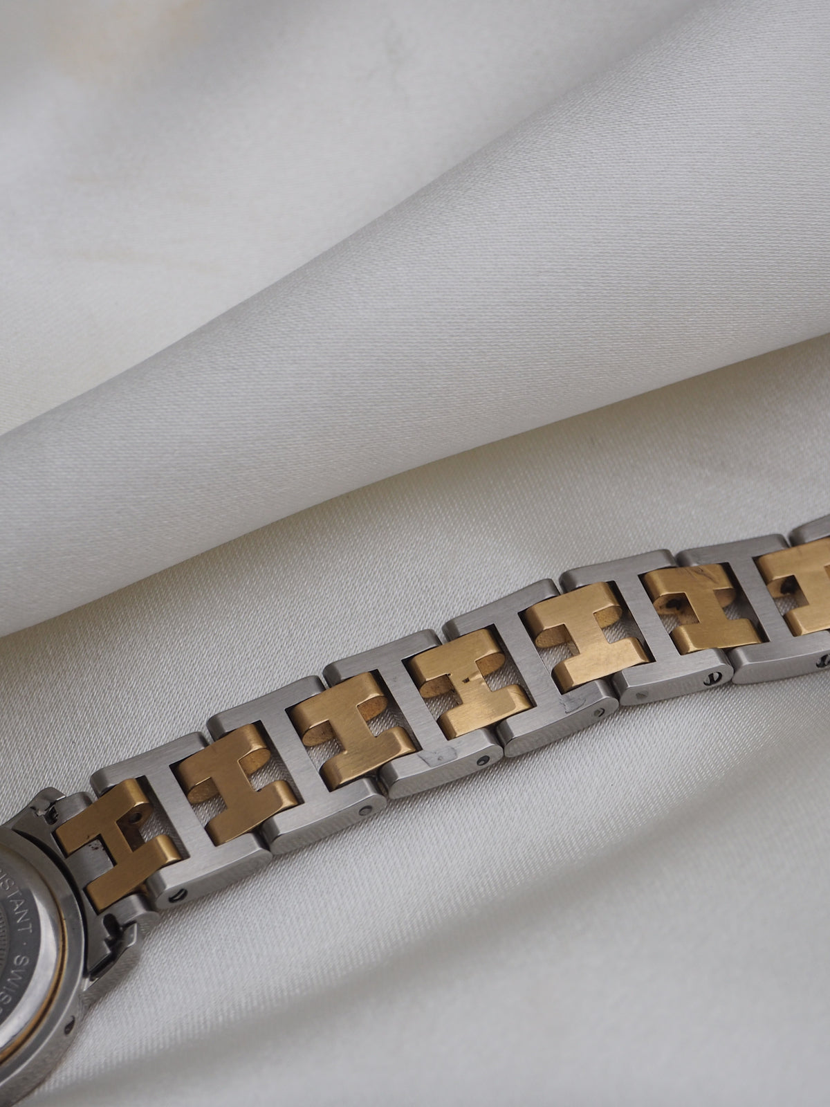 HERMÈS CLIPPER WATCH