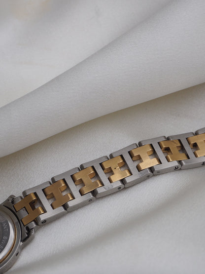 HERMÈS CLIPPER WATCH