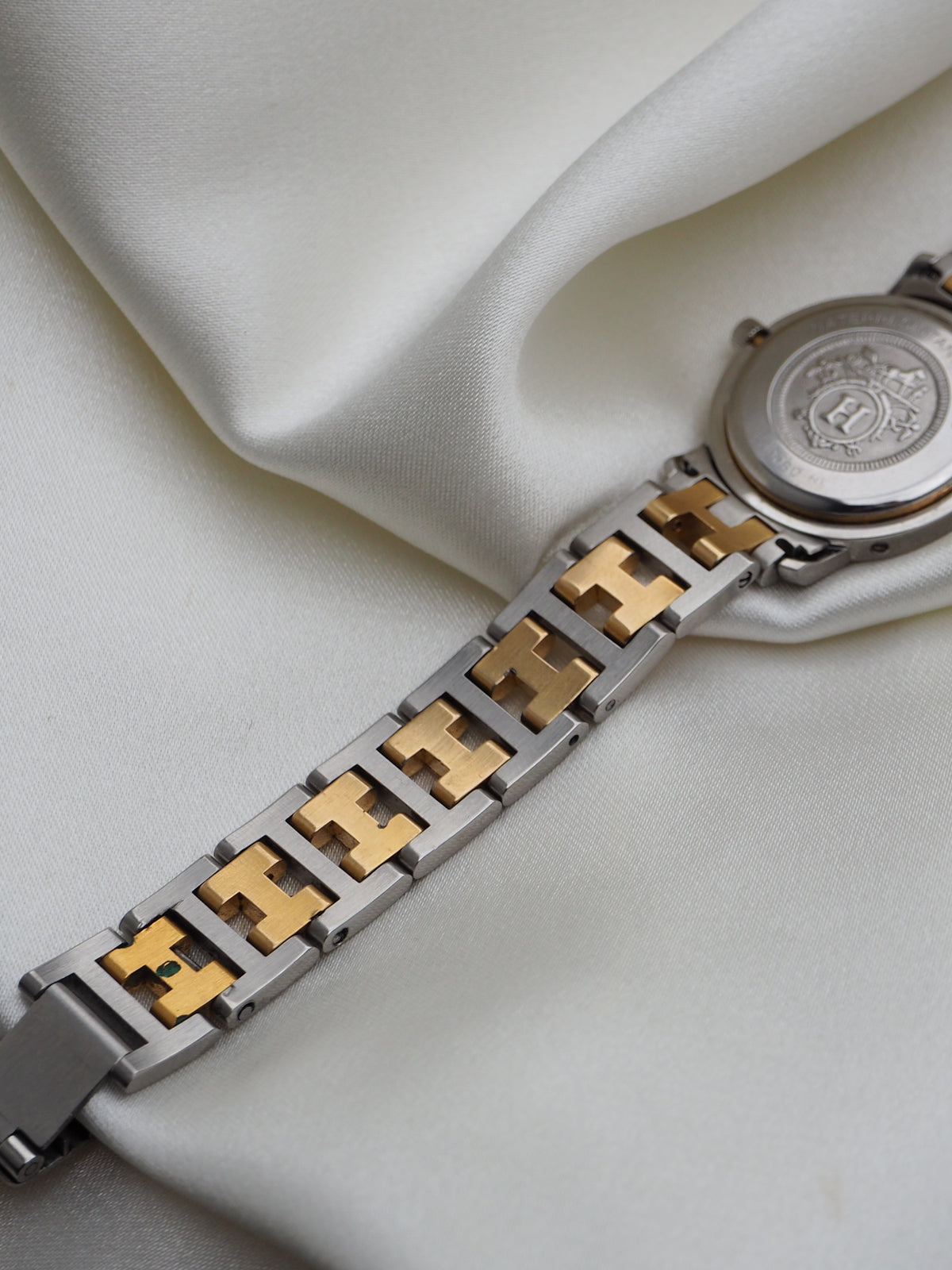 HERMÈS CLIPPER WATCH