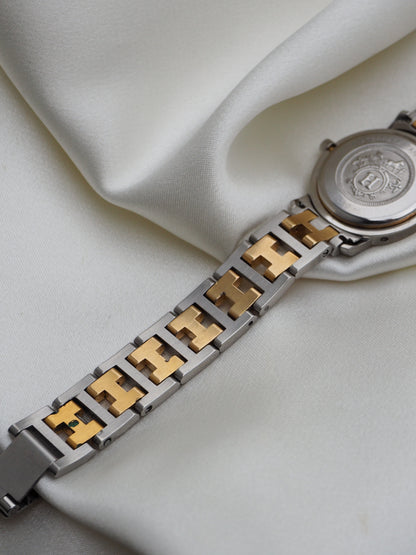 HERMÈS CLIPPER WATCH
