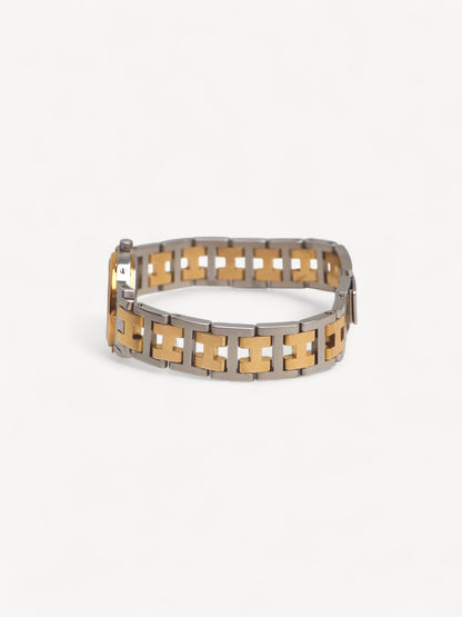 HERMÈS CLIPPER WATCH