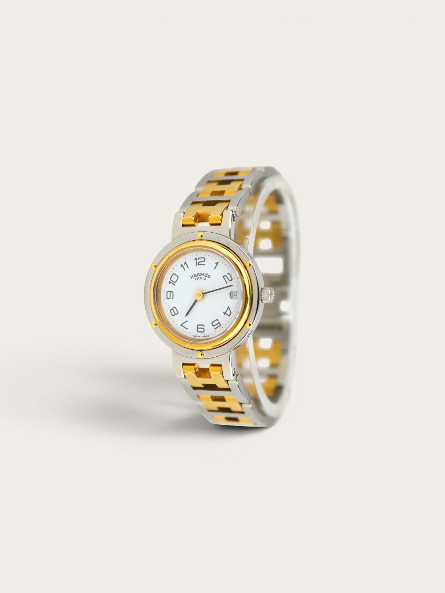 HERMÈS CLIPPER WATCH