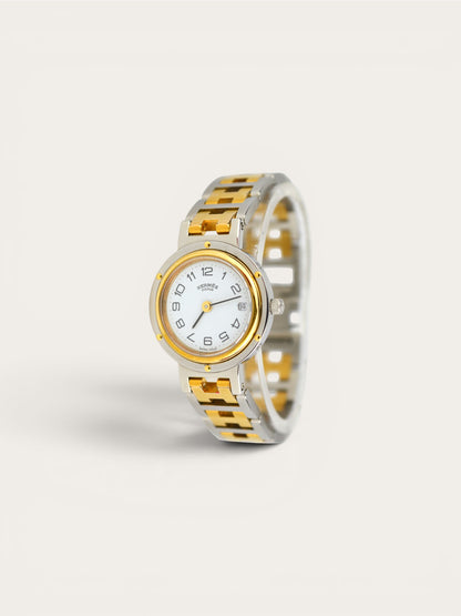 HERMÈS CLIPPER WATCH