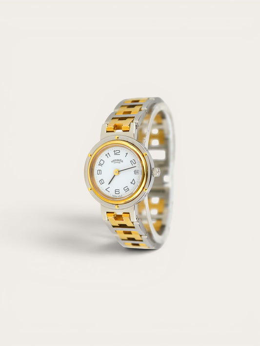 HERMÈS CLIPPER WATCH