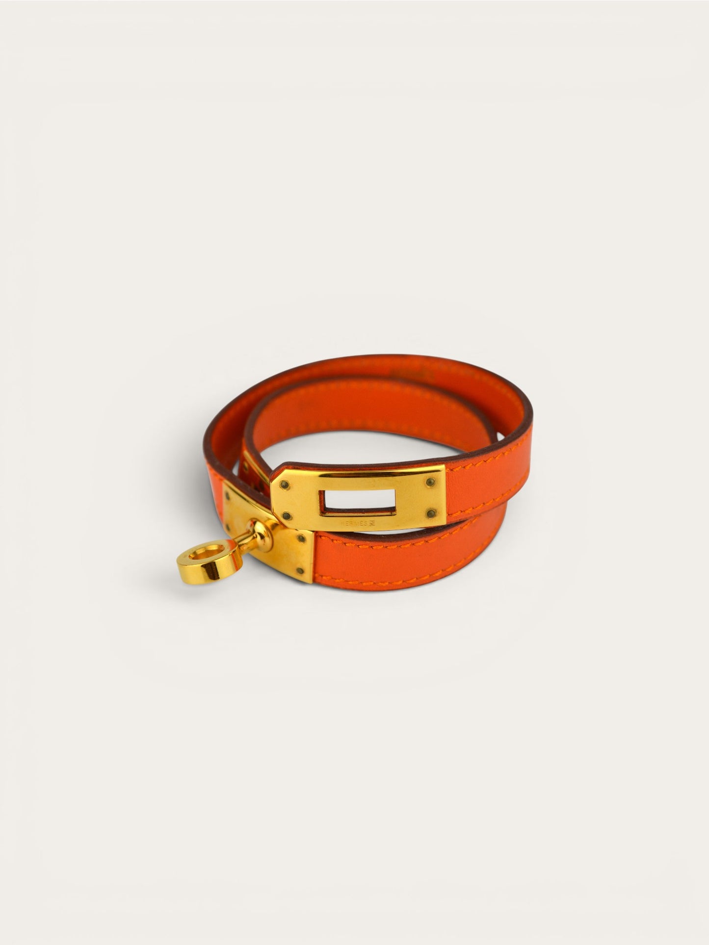HERMÈS KELLY DOUBLE TOUR WATCH
