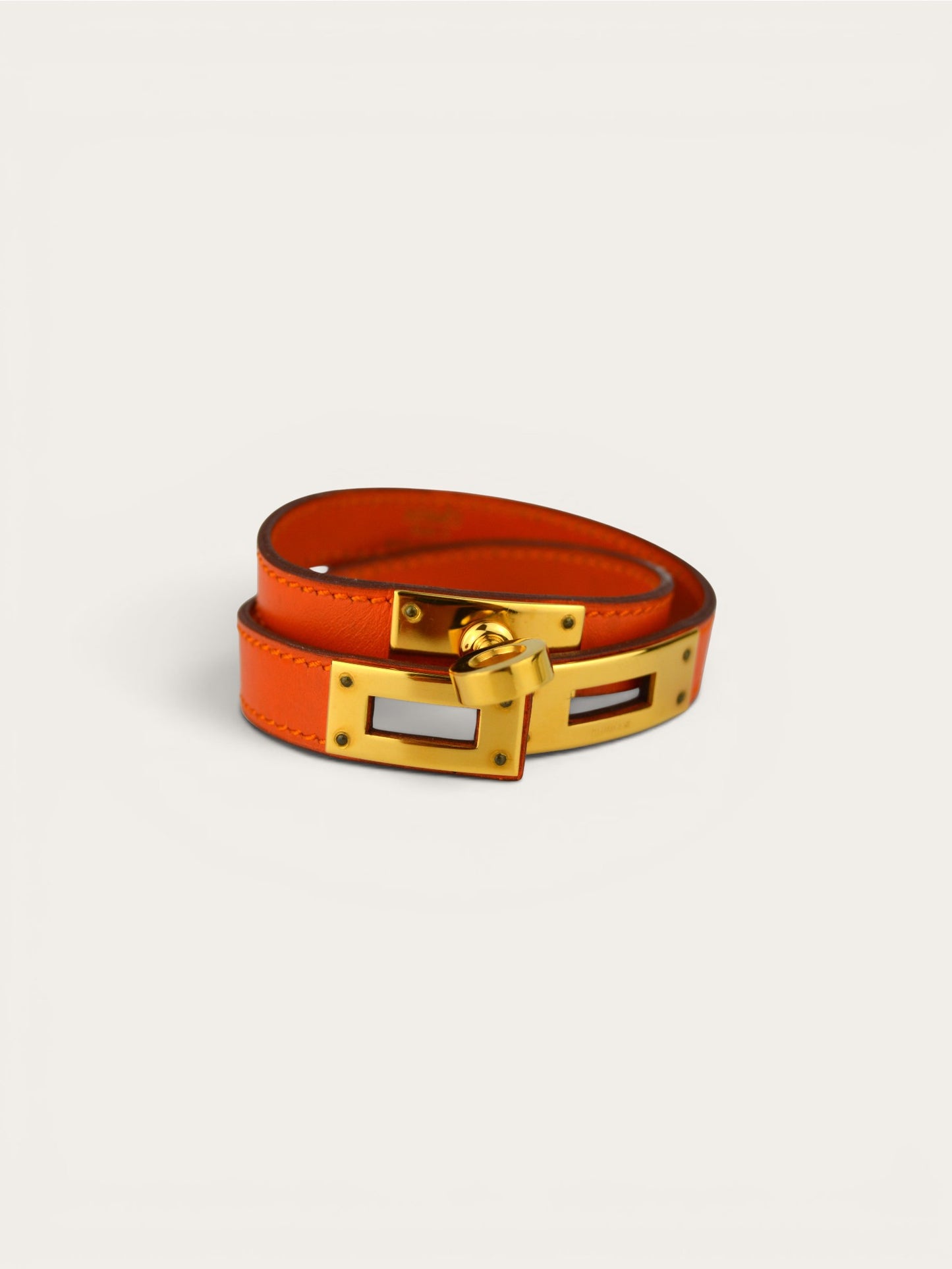 HERMÈS KELLY DOUBLE TOUR WATCH