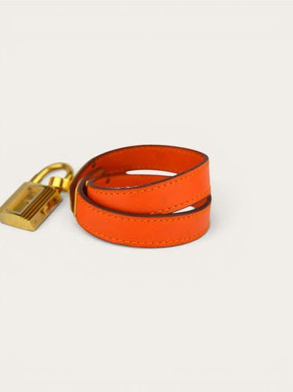 HERMÈS KELLY DOUBLE TOUR WATCH