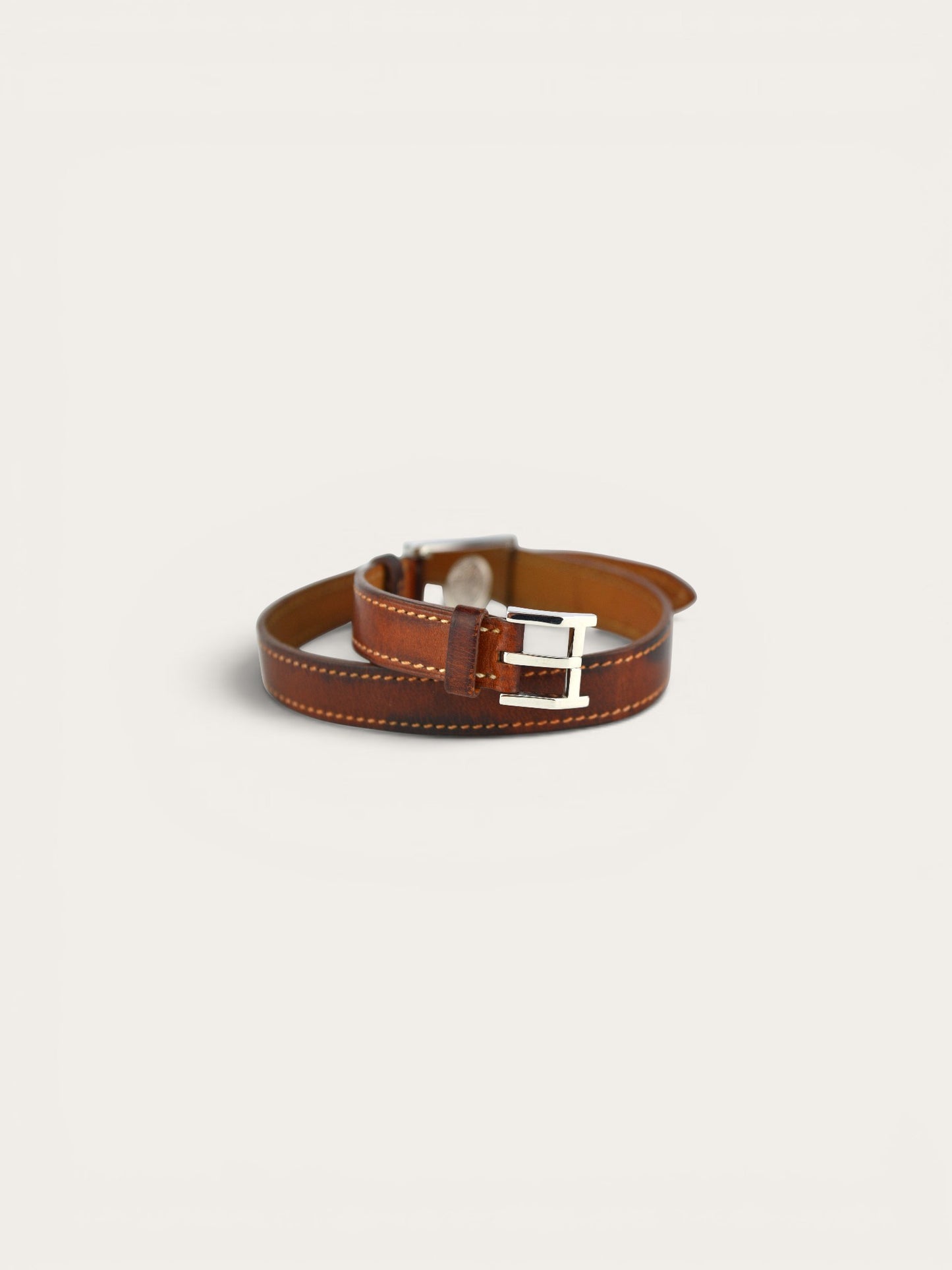HERMÈS TANDEM DOUBLE TOUR WATCH MINI