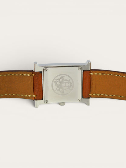 HERMÈS HEURE H WATCH MIN