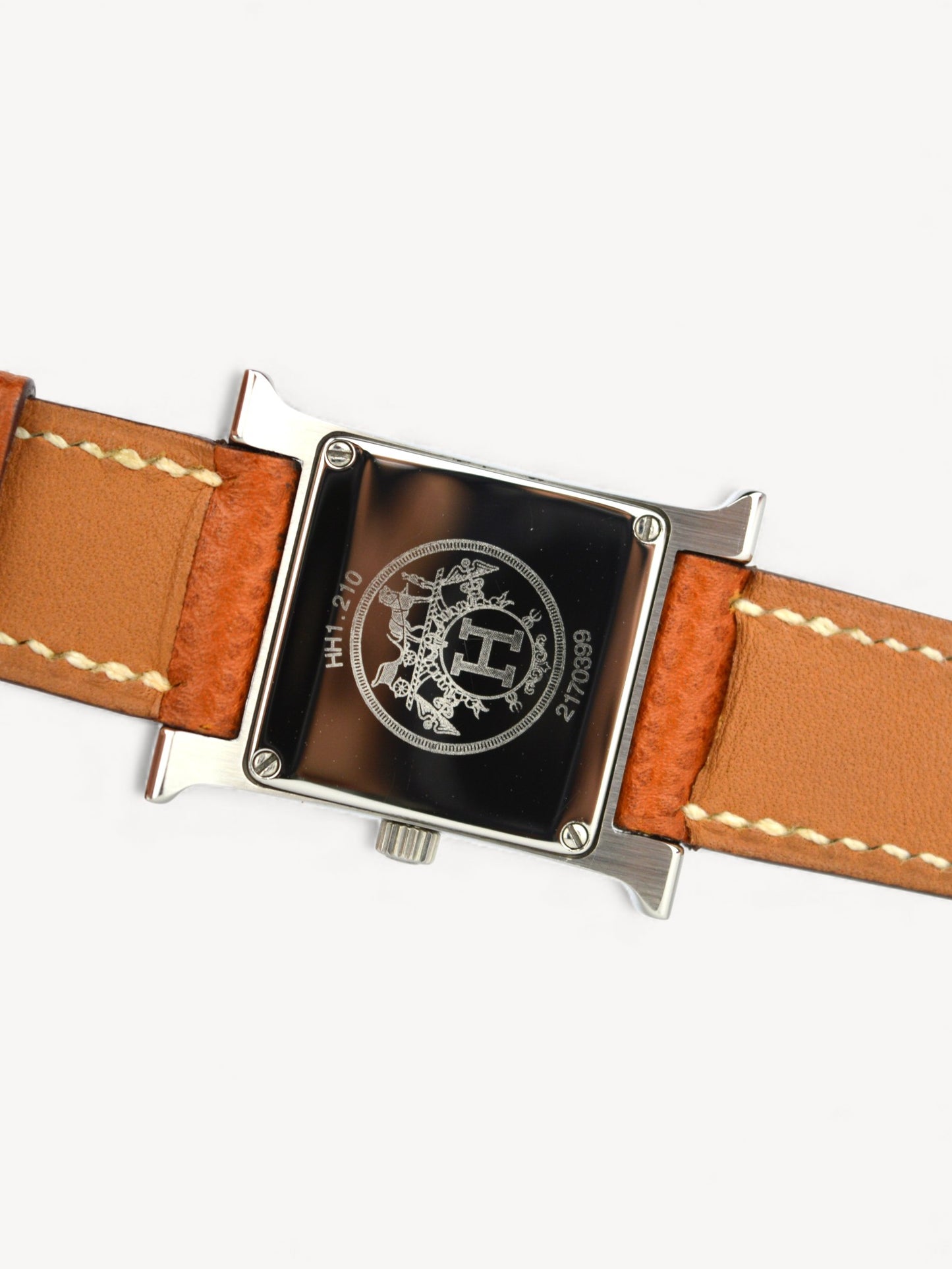 HERMÈS HEURE H WATCH MINI