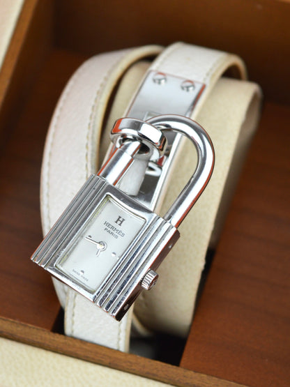 HERMÈS KELLY DOUBLE TOUR WATCH