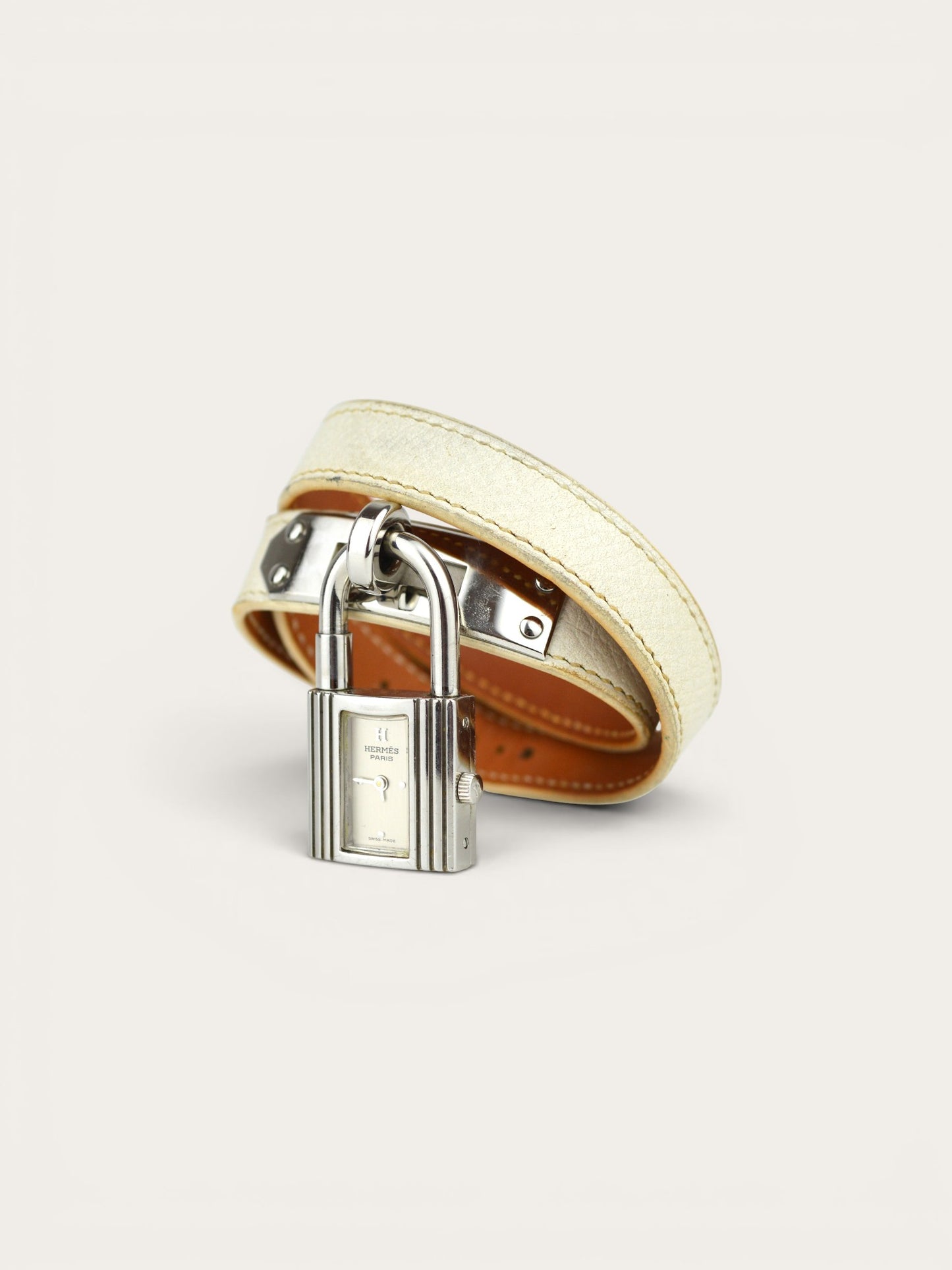 HERMÈS KELLY DOUBLE TOUR WATCH