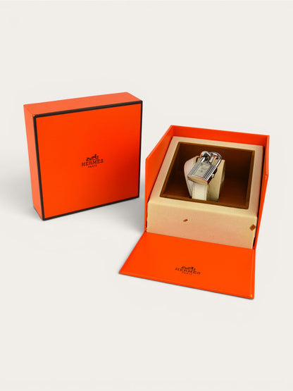 HERMÈS KELLY DOUBLE TOUR WATCH