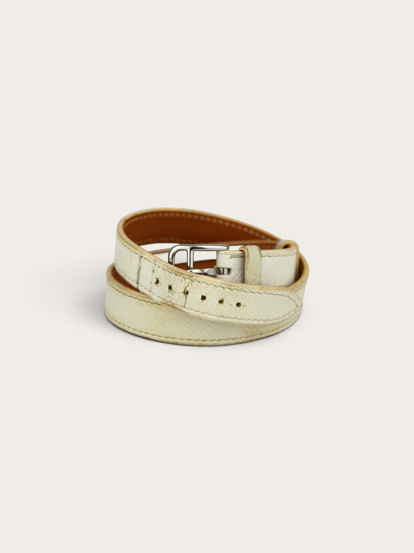 HERMÈS KELLY DOUBLE TOUR WATCH