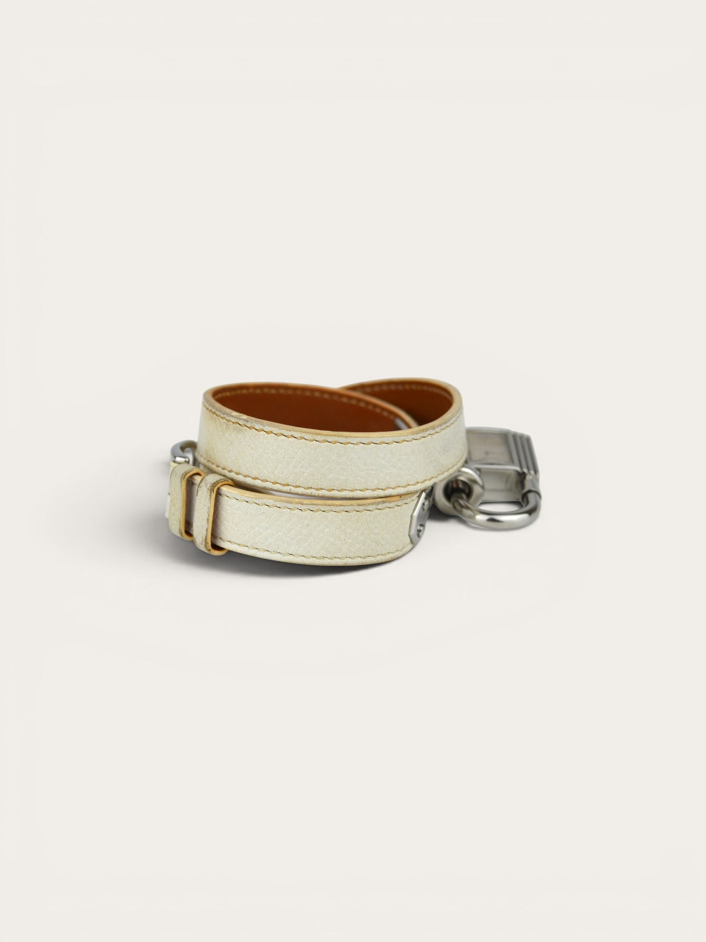 HERMÈS KELLY DOUBLE TOUR WATCH