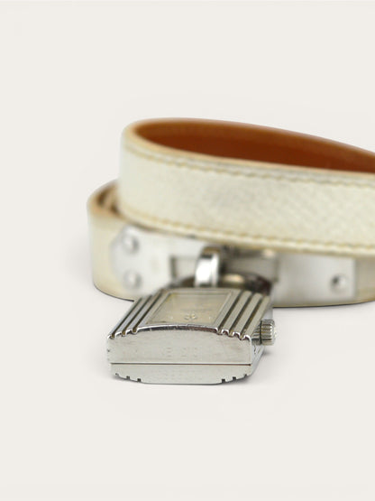 HERMÈS KELLY DOUBLE TOUR WATCH