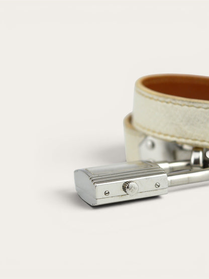 HERMÈS KELLY DOUBLE TOUR WATCH