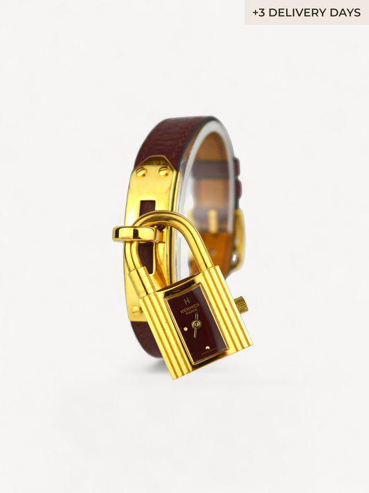HERMÈS KELLY WATCH