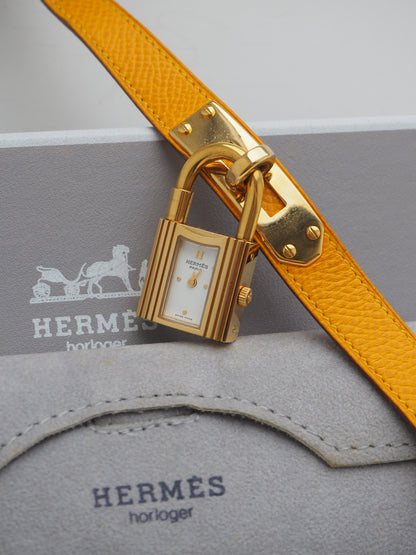 HERMÈS KELLY WATCH