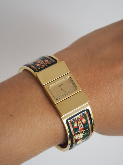 HERMÈS LOQUET WATCH