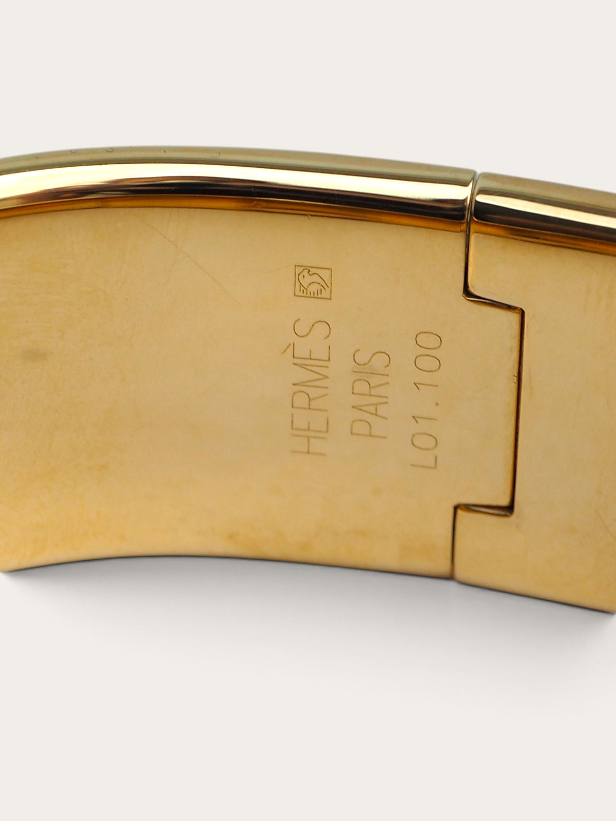 HERMÈS LOQUET WATCH