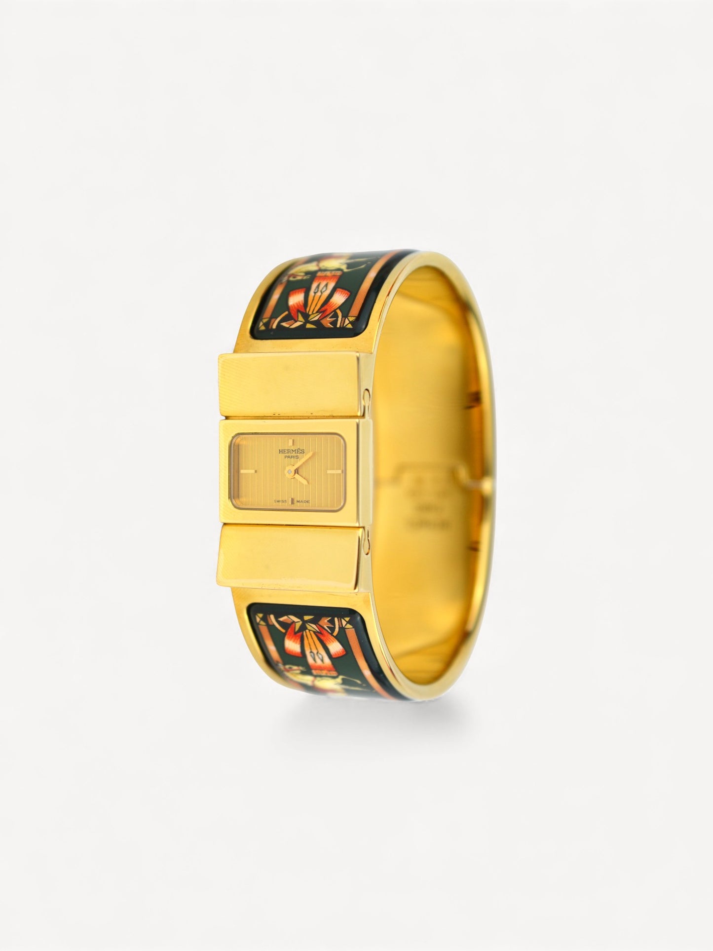 HERMÈS LOQUET WATCH
