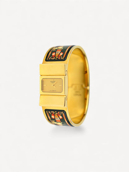 HERMÈS LOQUET WATCH