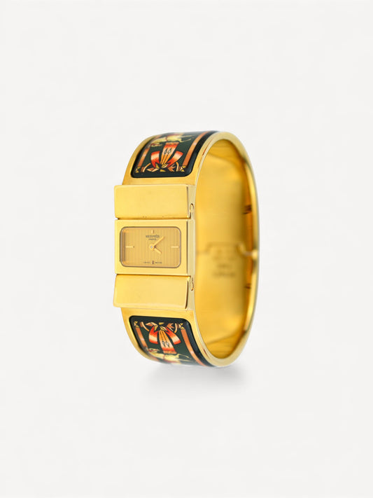 HERMÈS LOQUET WATCH