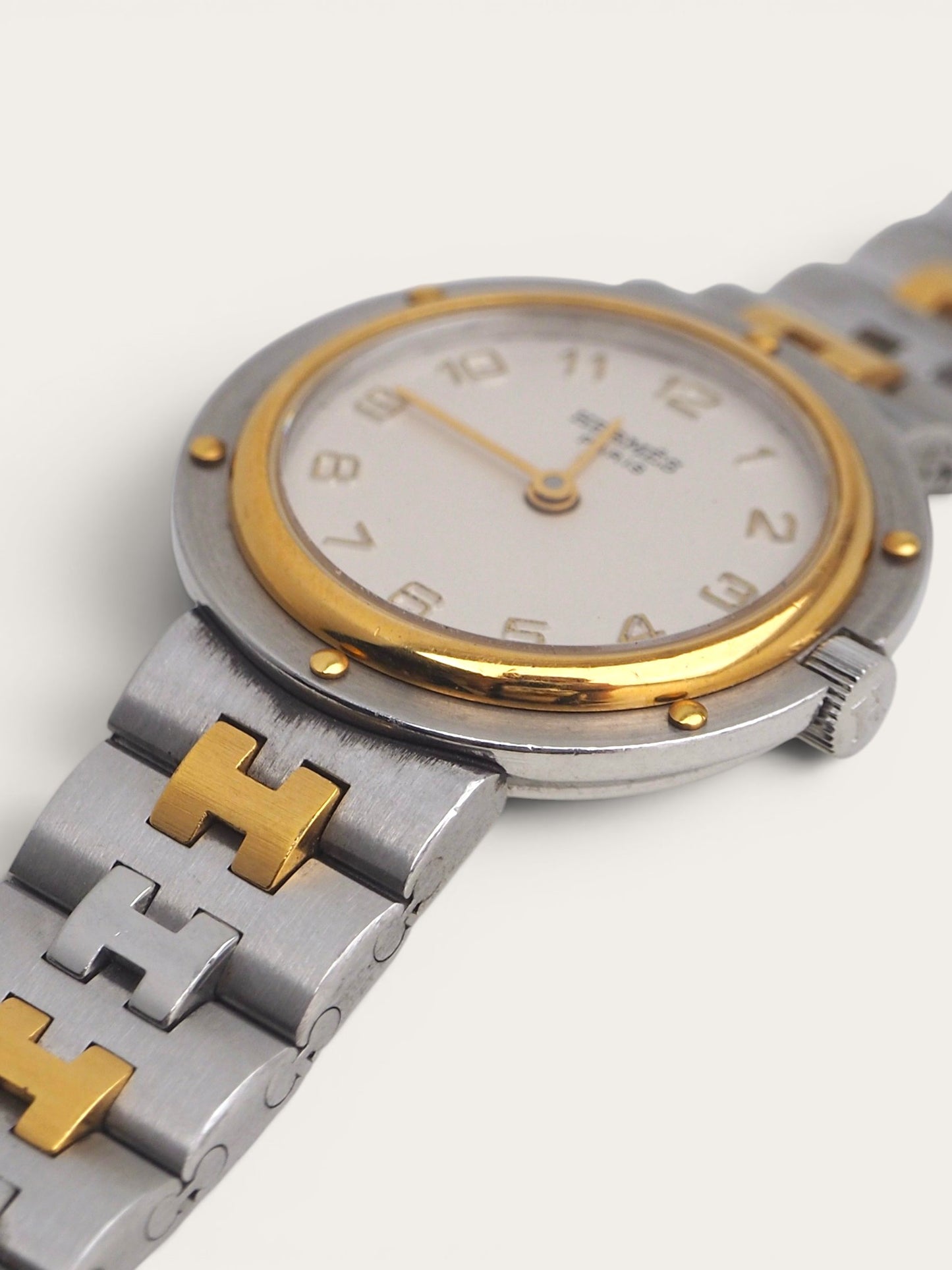 HERMÈS OLYMPIA WATCH