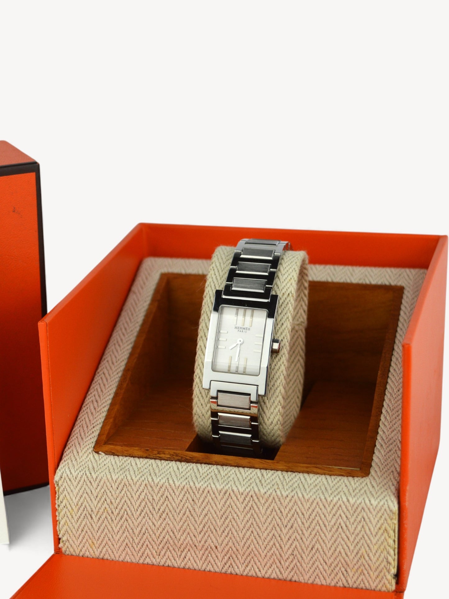 HERMÈS TANDEM WATCH