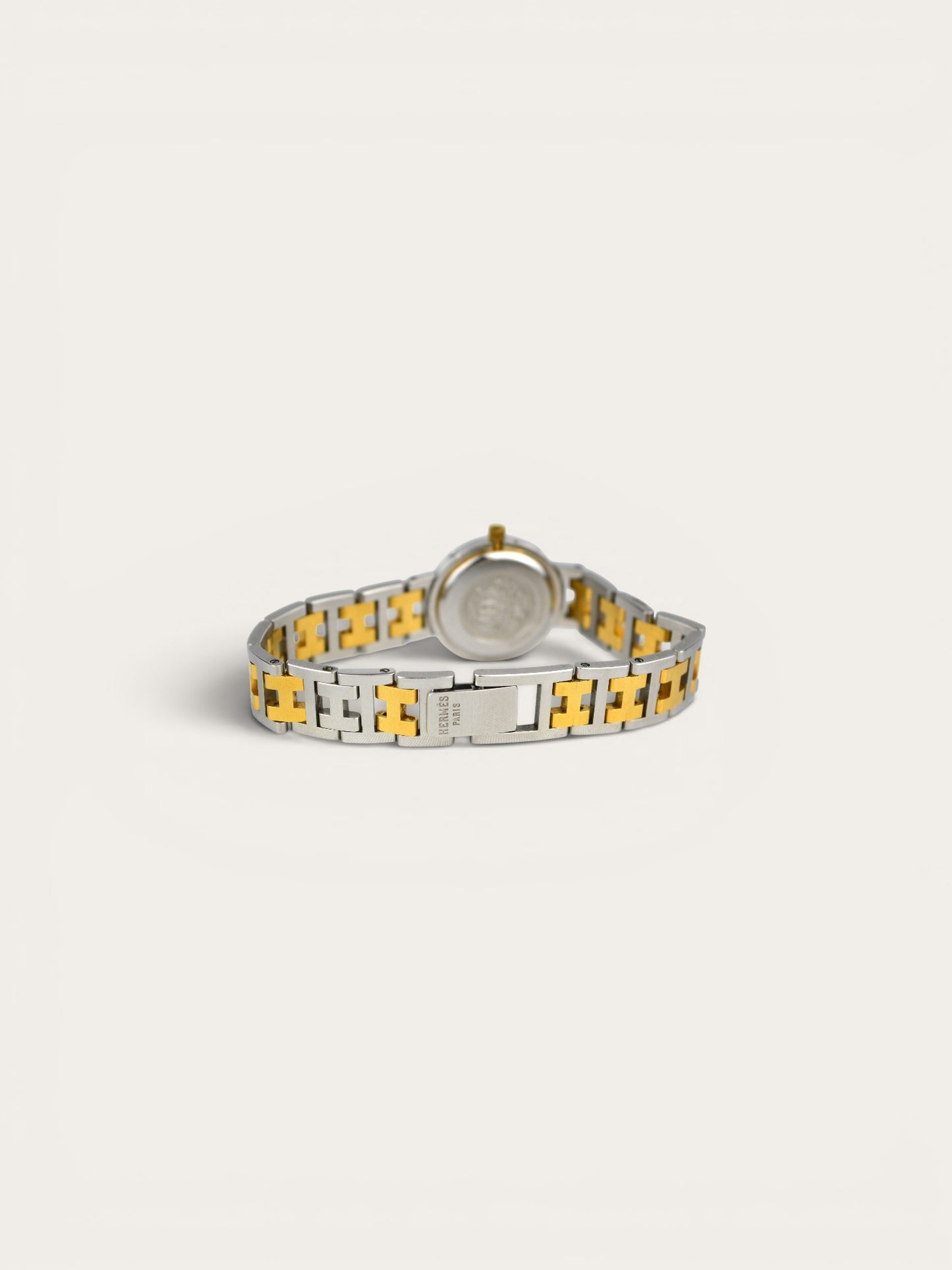 HERMÈS CLIPPER WATCH