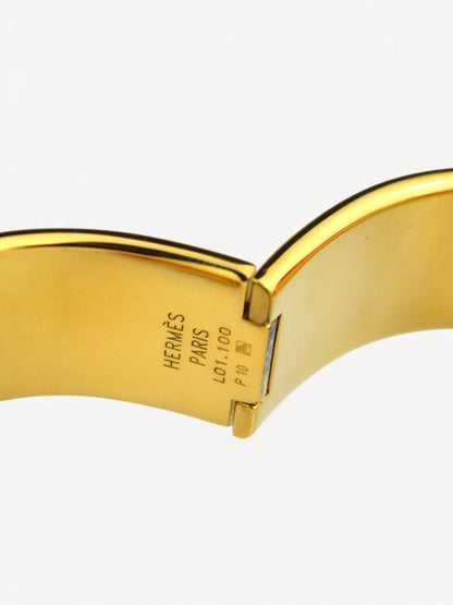 HERMÈS LOQUET WATCH
