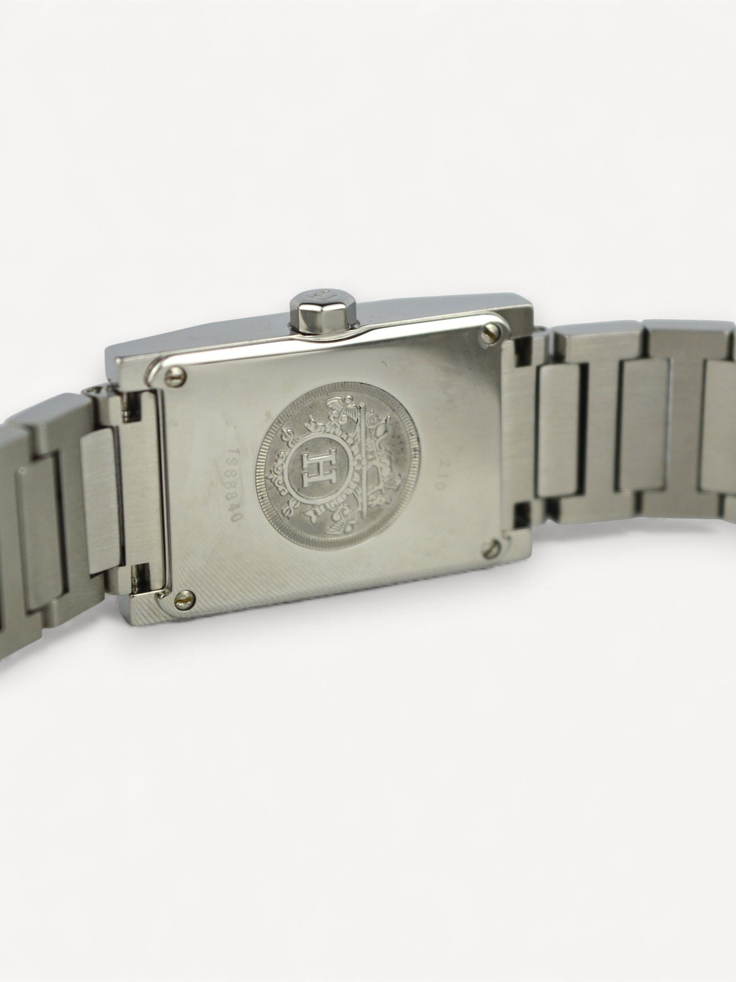 HERMÈS TANDEM WATCH