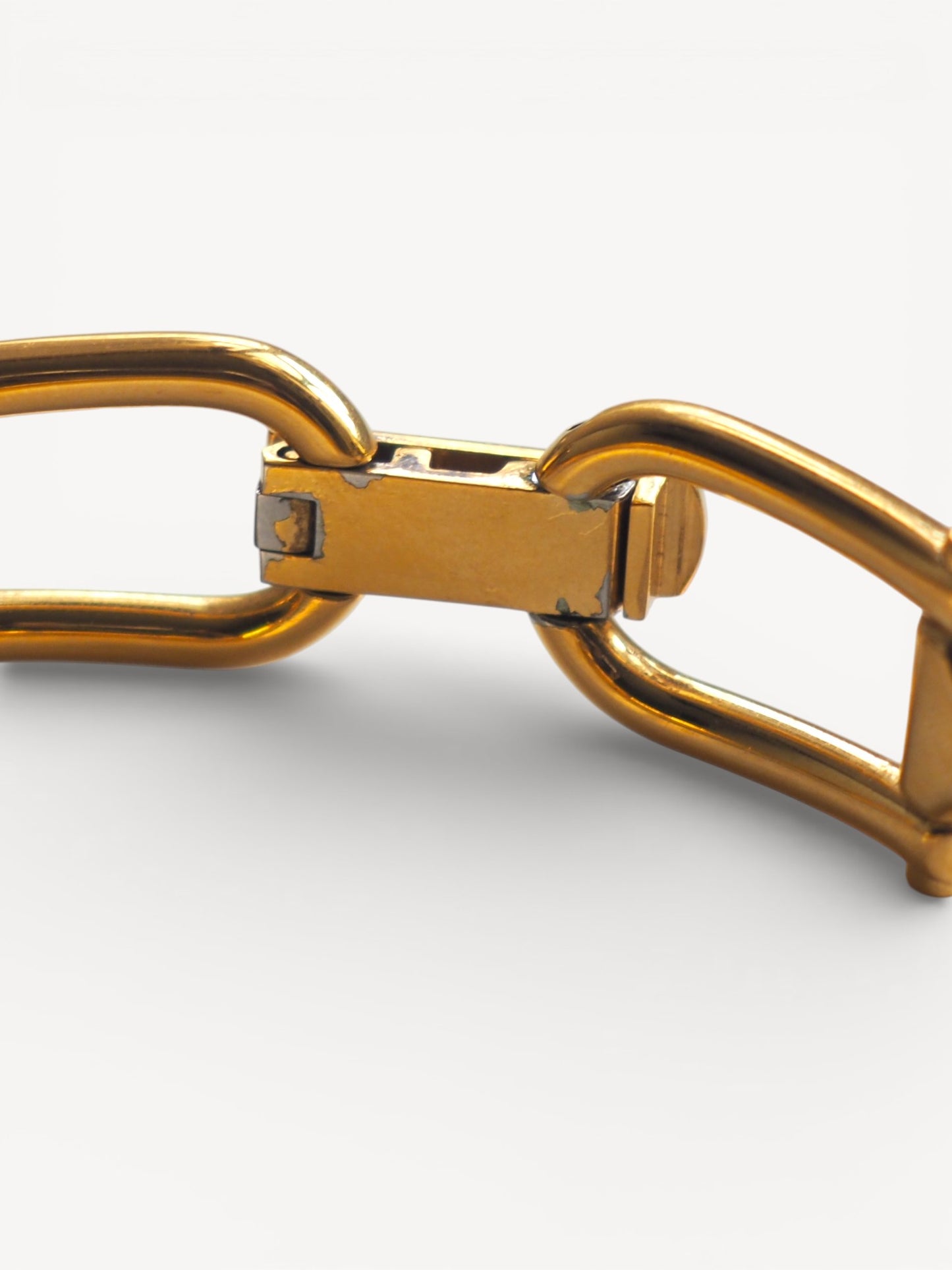 GUCCI 1500L HORSEBIT WATCH