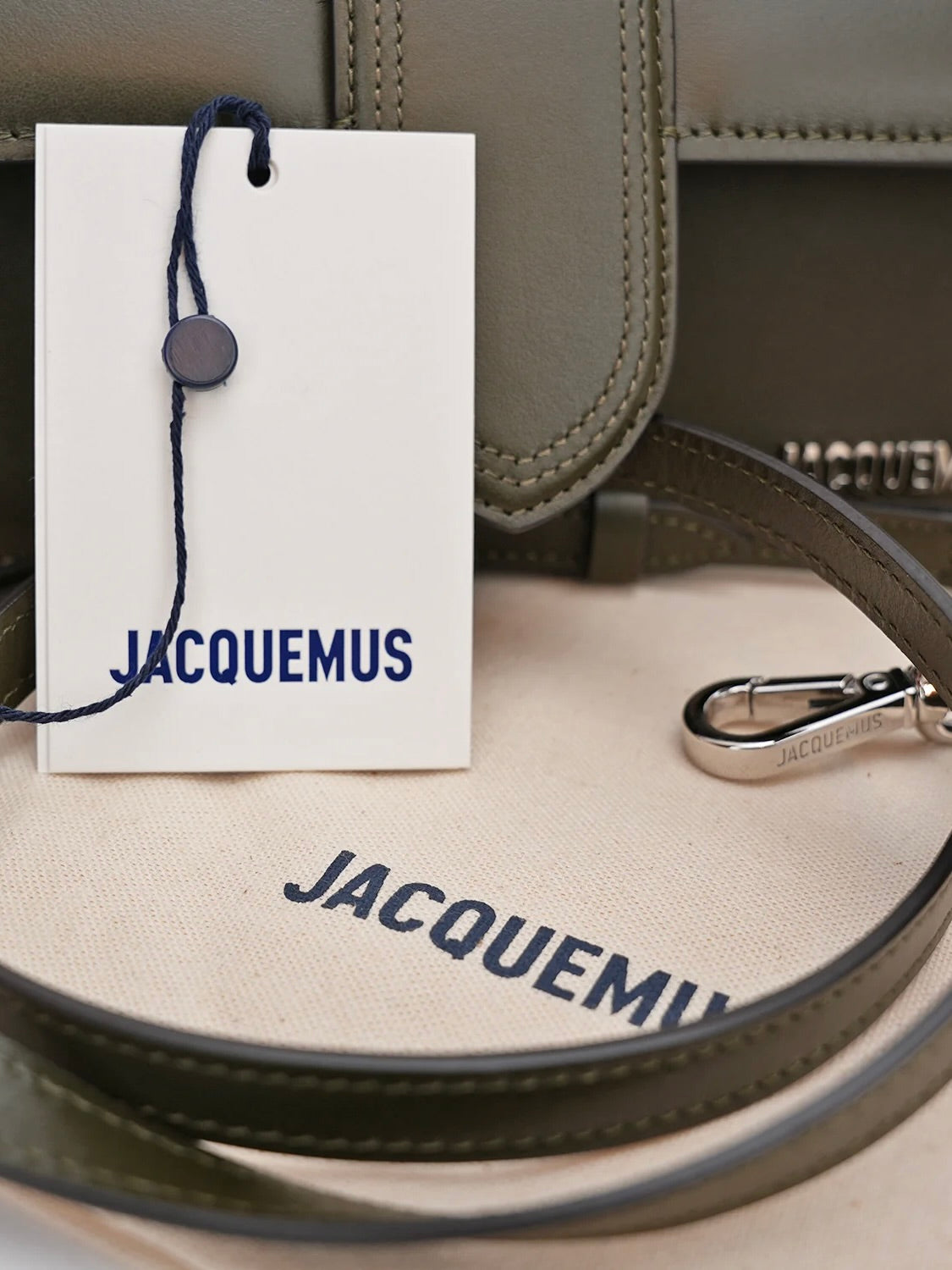 JACQUEMUS LE GRAND BAMBINO
