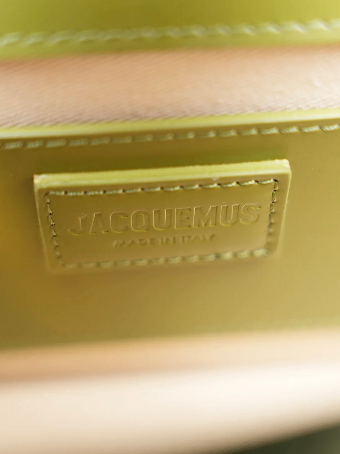 JACQUEMUS LE GRAND BAMBINO