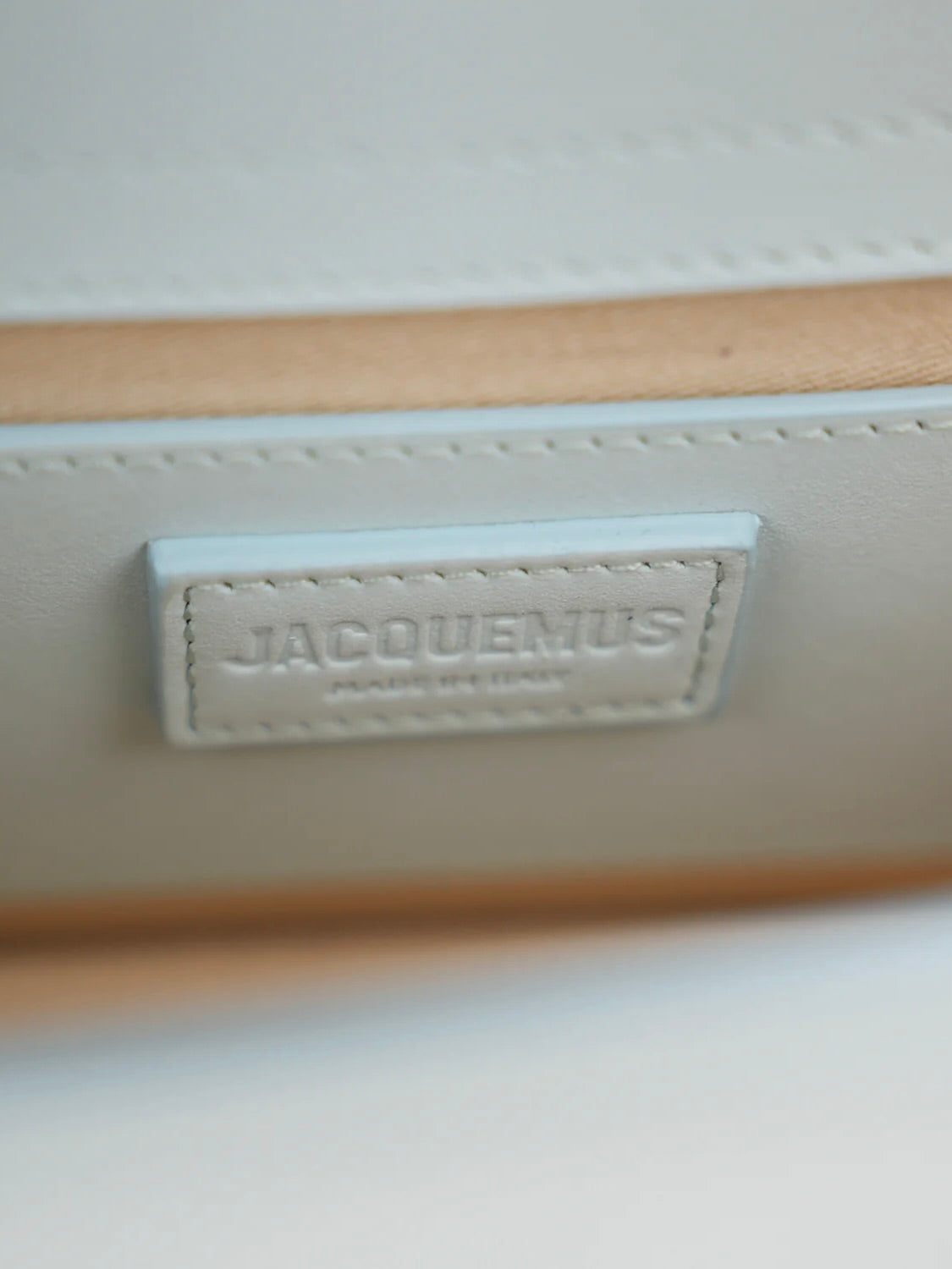 JACQUEMUS LE GRAND BAMBINO