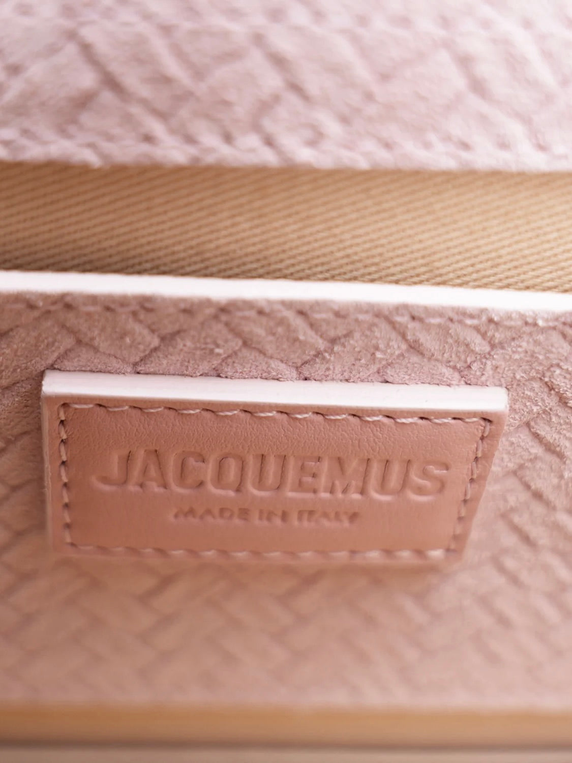 JACQUEMUS LE GRAND BAMBINO