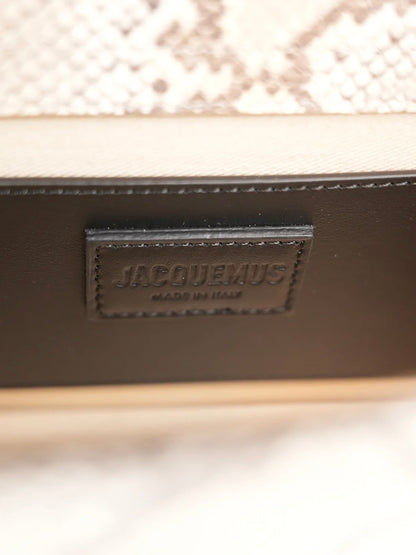 JACQUEMUS LE GRAND BAMBINO